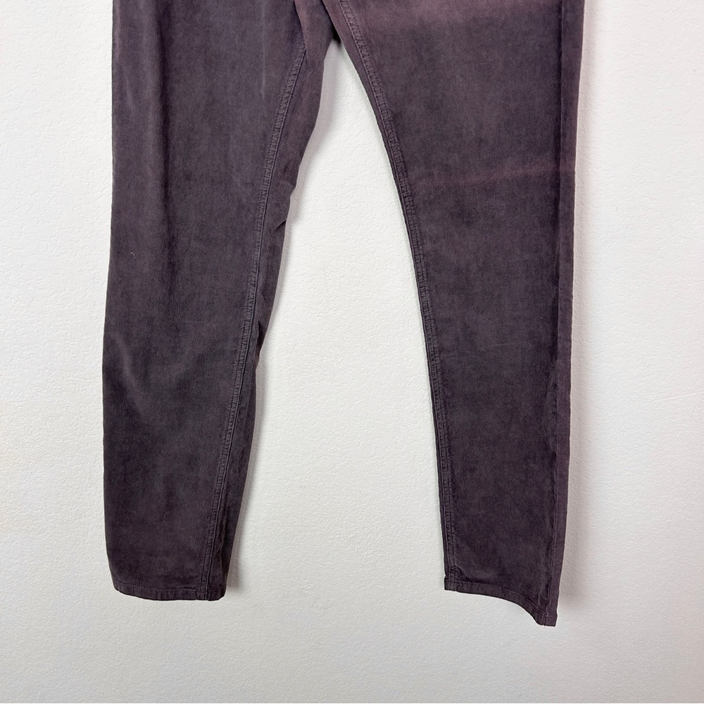 Marine Layer Cambridge Cord Brown Pants Size 36x32 - Picture 3 of 10